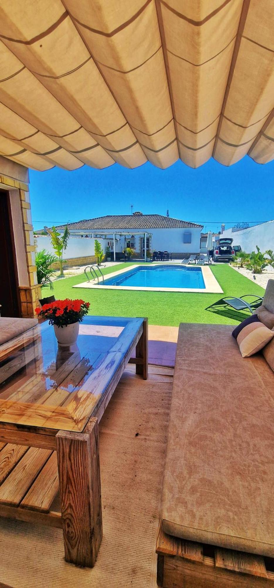 Villas Luins Chiclana de la Frontera Exterior photo