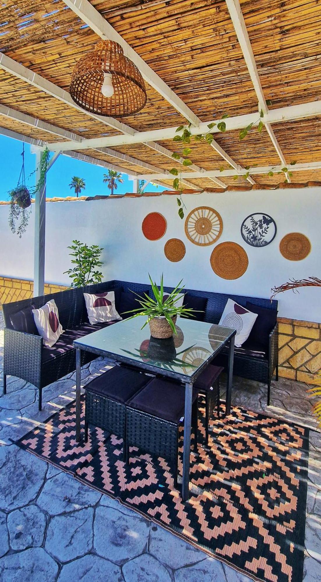 Villas Luins Chiclana de la Frontera Exterior photo