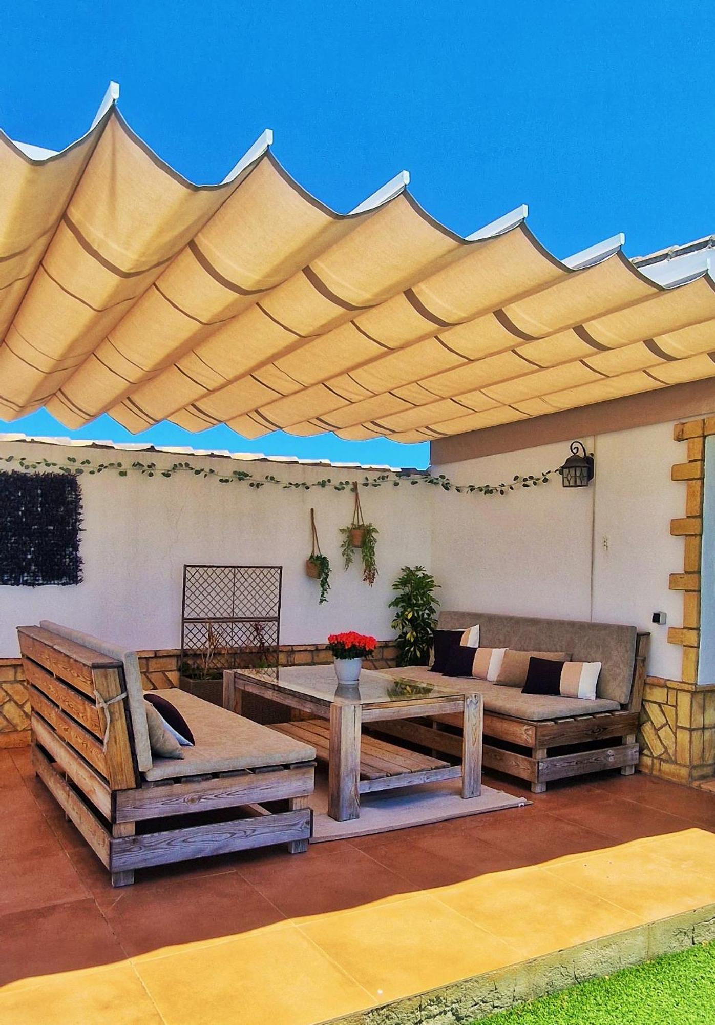 Villas Luins Chiclana de la Frontera Exterior photo