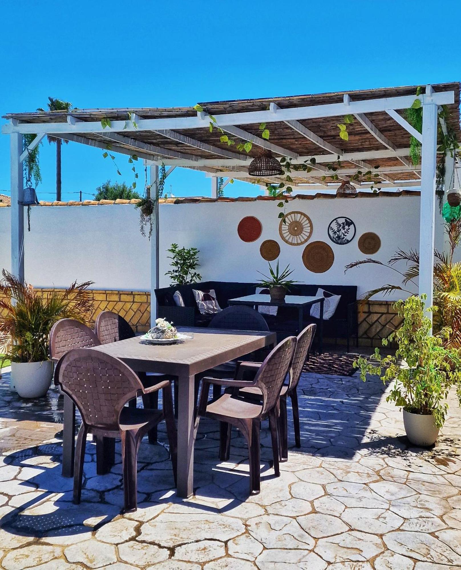 Villas Luins Chiclana de la Frontera Exterior photo