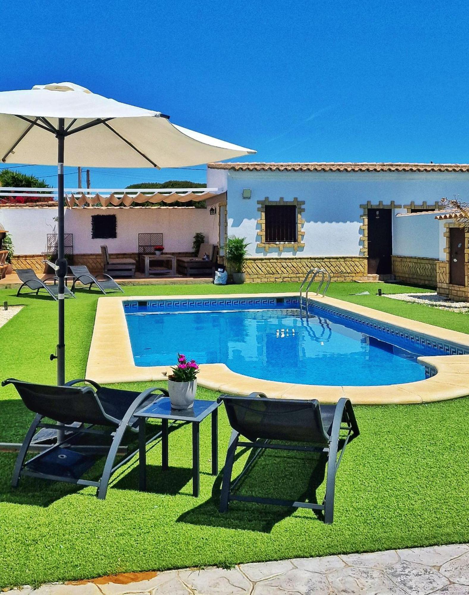 Villas Luins Chiclana de la Frontera Exterior photo