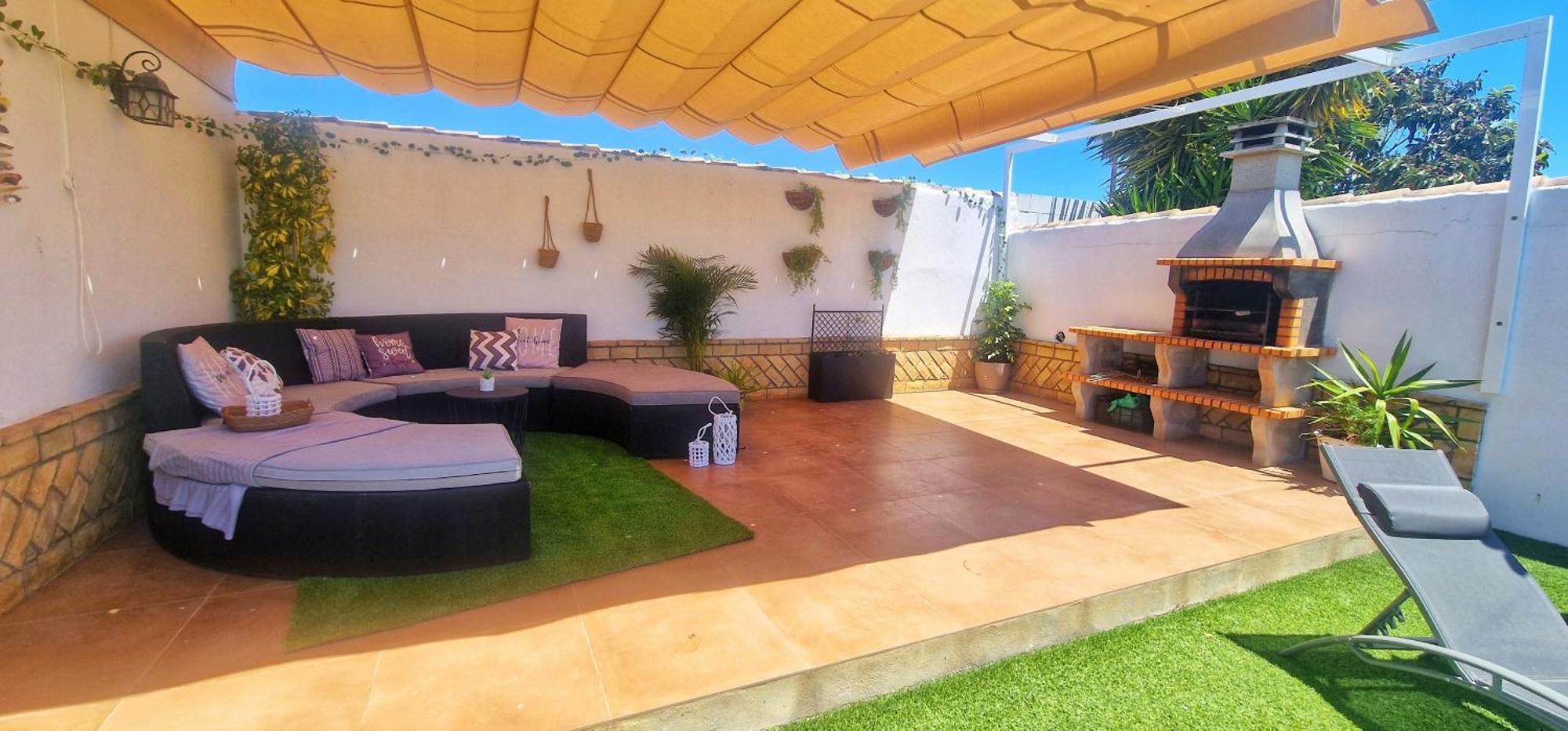 Villas Luins Chiclana de la Frontera Exterior photo